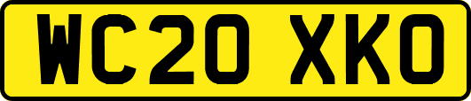 WC20XKO