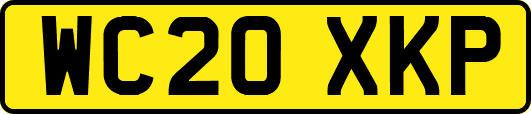 WC20XKP