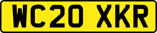 WC20XKR