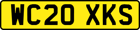 WC20XKS