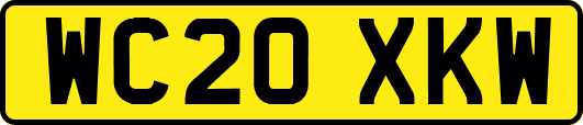 WC20XKW