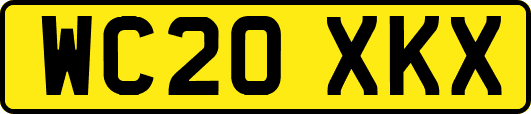 WC20XKX