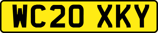 WC20XKY