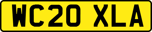 WC20XLA