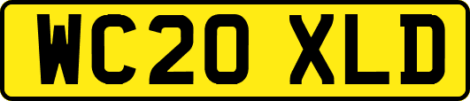 WC20XLD