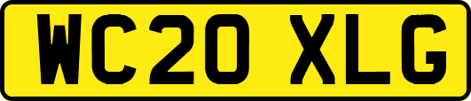 WC20XLG