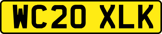 WC20XLK