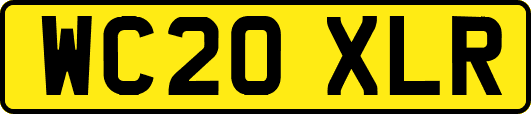 WC20XLR