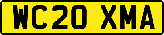 WC20XMA