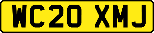 WC20XMJ