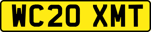 WC20XMT