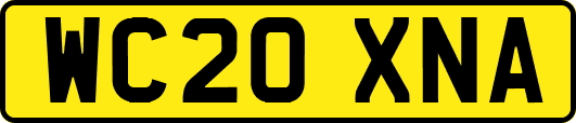 WC20XNA