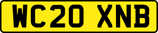 WC20XNB