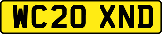 WC20XND