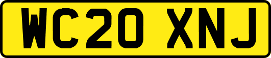 WC20XNJ
