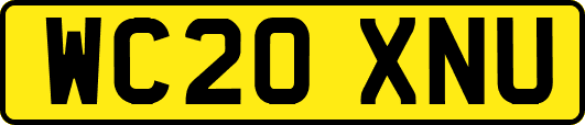 WC20XNU