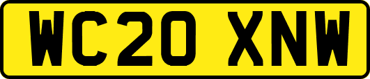 WC20XNW