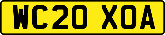 WC20XOA
