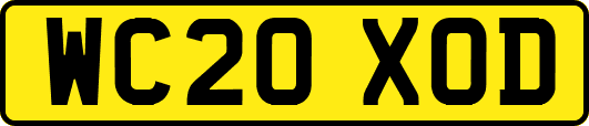 WC20XOD