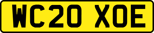 WC20XOE