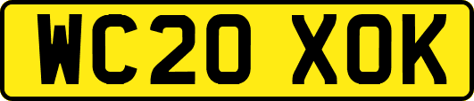 WC20XOK