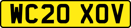WC20XOV
