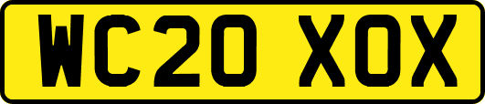 WC20XOX