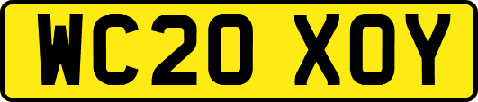 WC20XOY