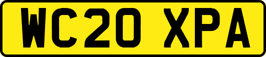 WC20XPA