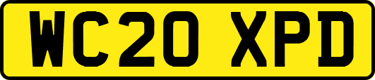 WC20XPD