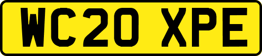 WC20XPE