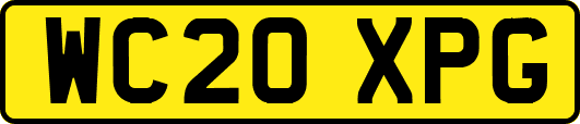 WC20XPG