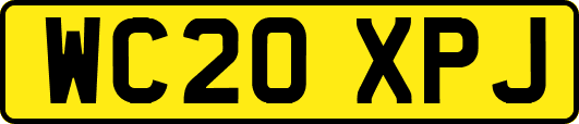 WC20XPJ