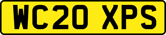 WC20XPS
