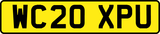 WC20XPU
