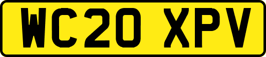 WC20XPV