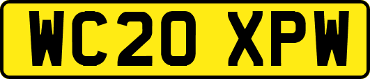 WC20XPW