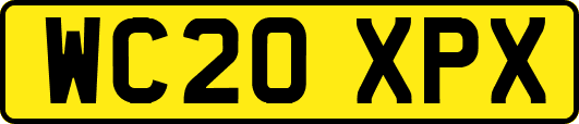 WC20XPX