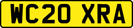 WC20XRA