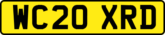 WC20XRD