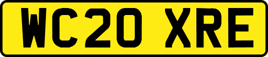 WC20XRE