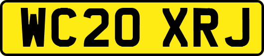 WC20XRJ