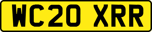 WC20XRR