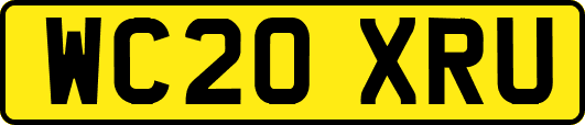 WC20XRU