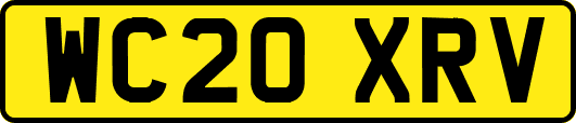 WC20XRV