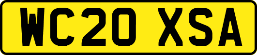 WC20XSA