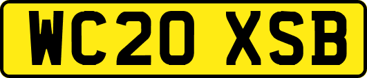 WC20XSB