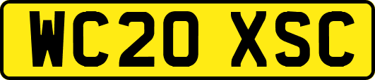WC20XSC