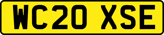 WC20XSE