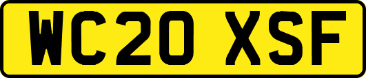 WC20XSF